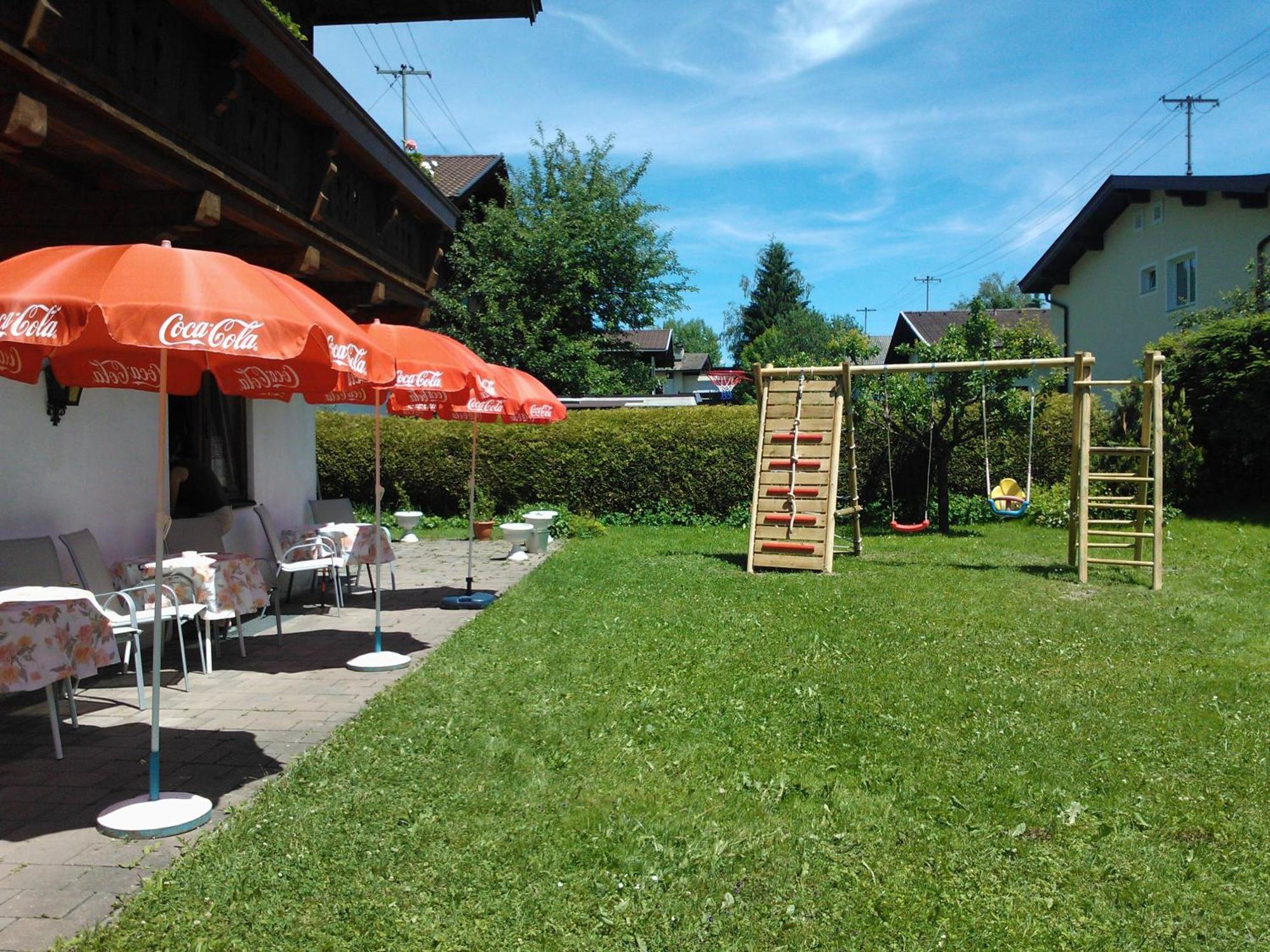 Brixana Hotel Brixen im Thale Exterior foto