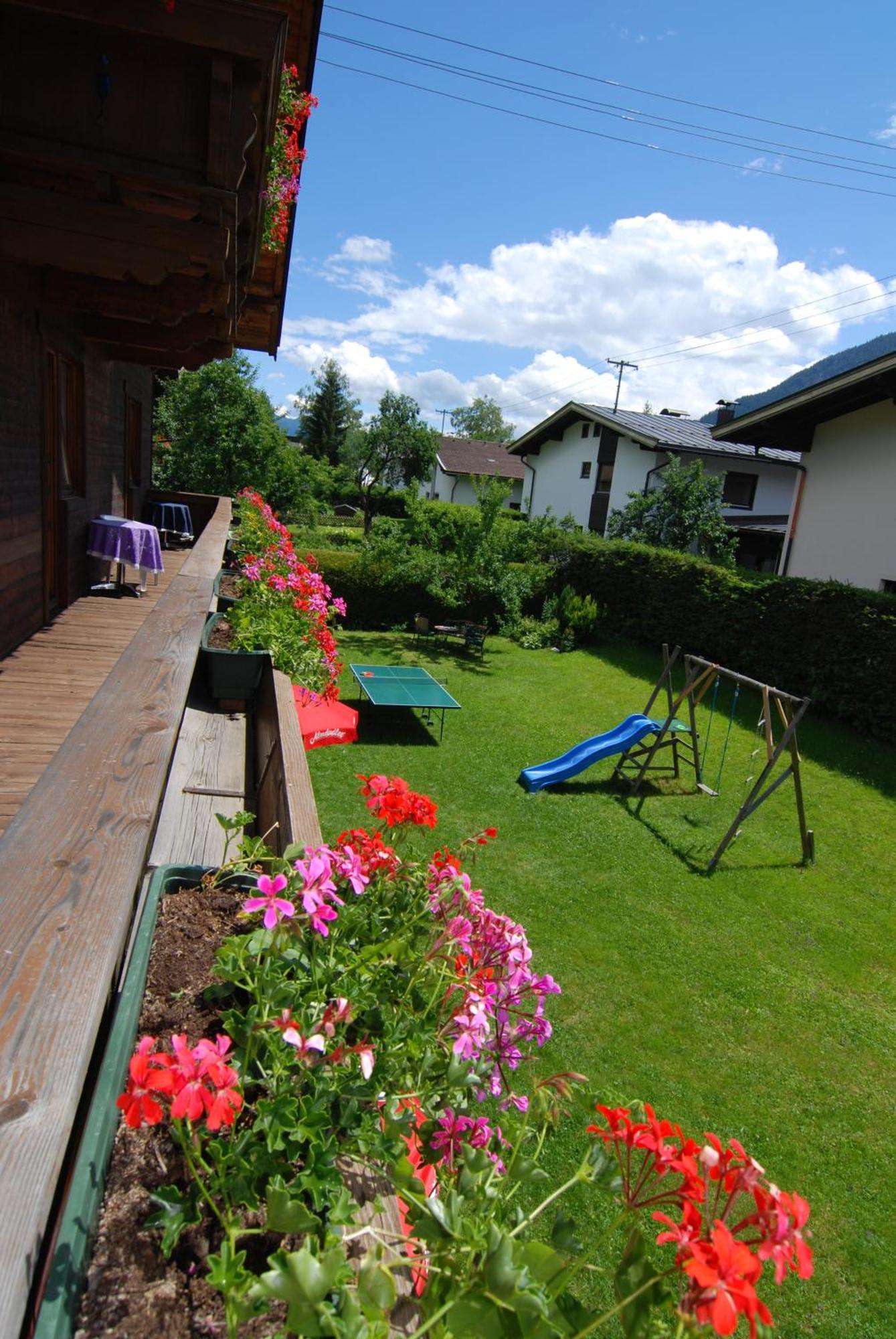Brixana Hotel Brixen im Thale Exterior foto