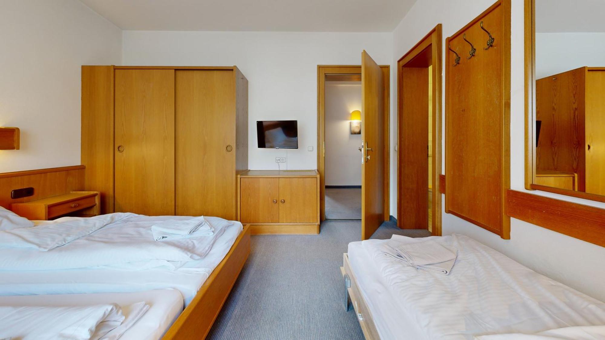 Brixana Hotel Brixen im Thale Exterior foto