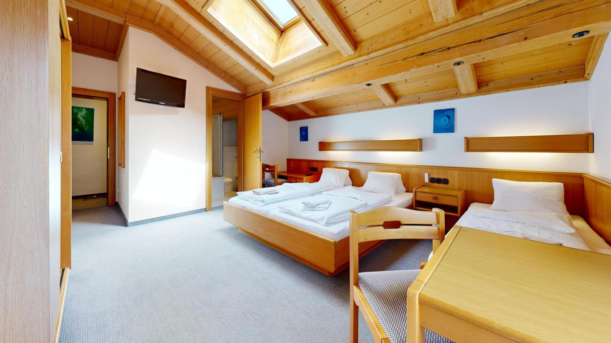 Brixana Hotel Brixen im Thale Exterior foto