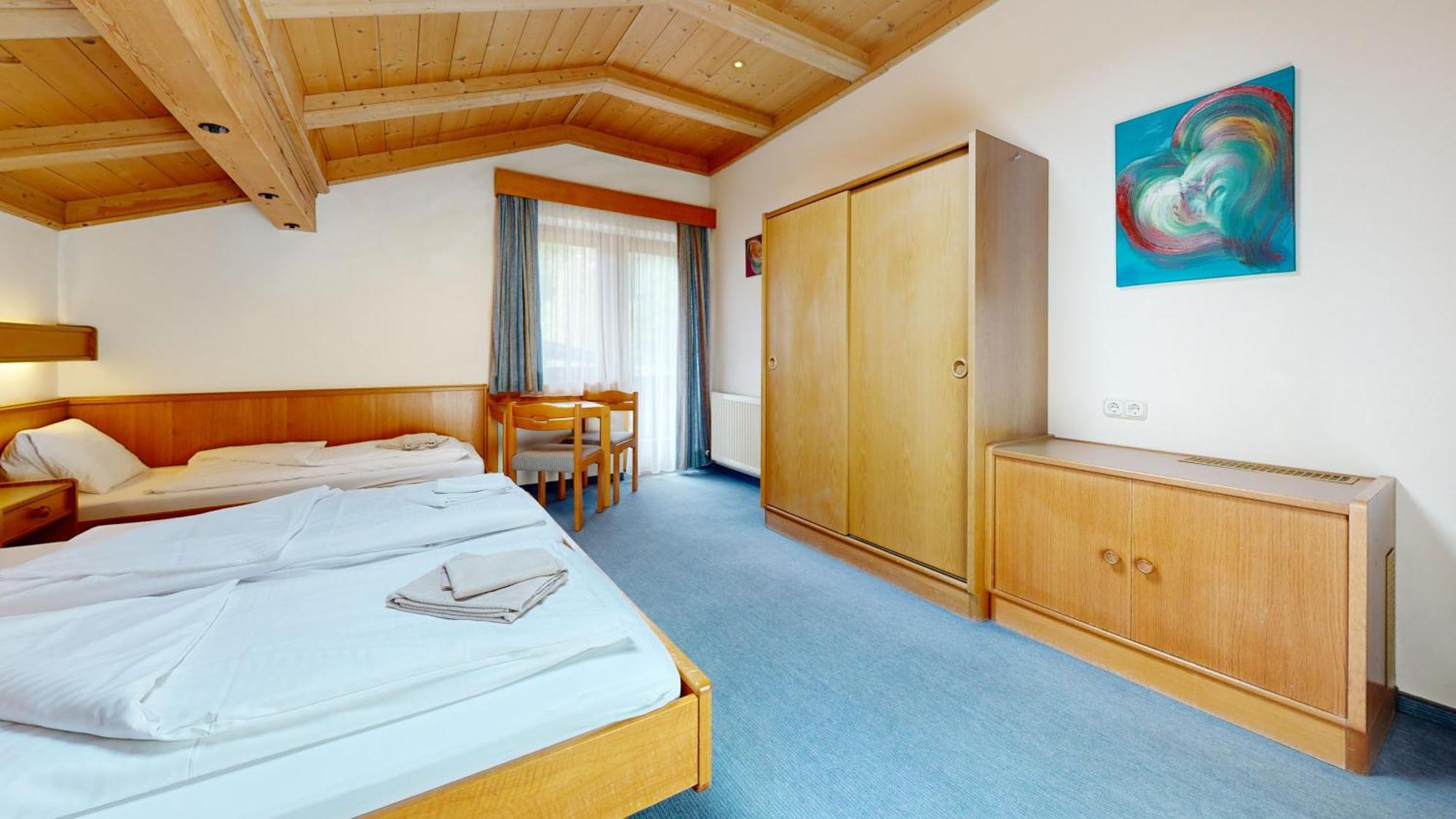 Brixana Hotel Brixen im Thale Exterior foto