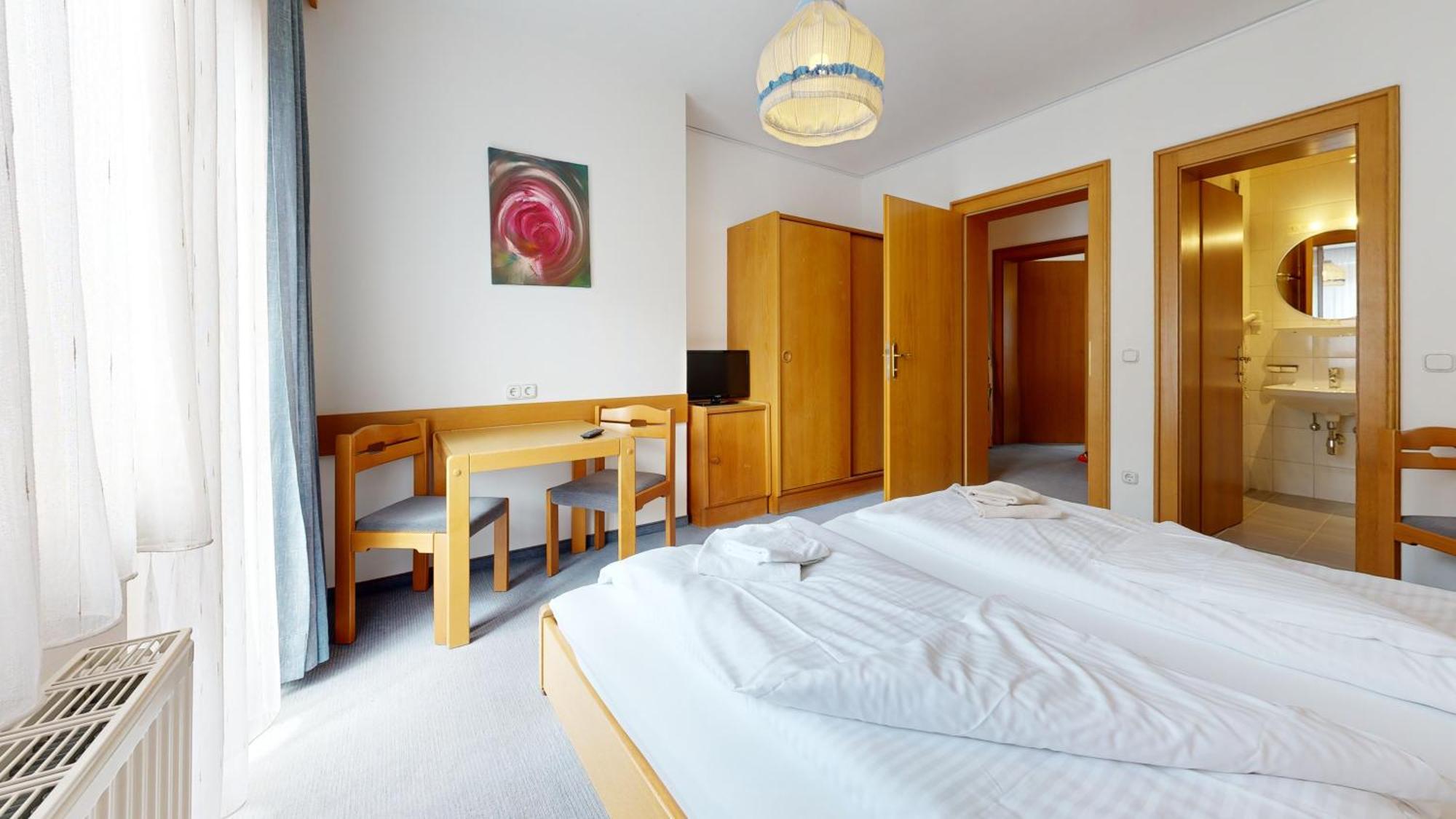 Brixana Hotel Brixen im Thale Exterior foto