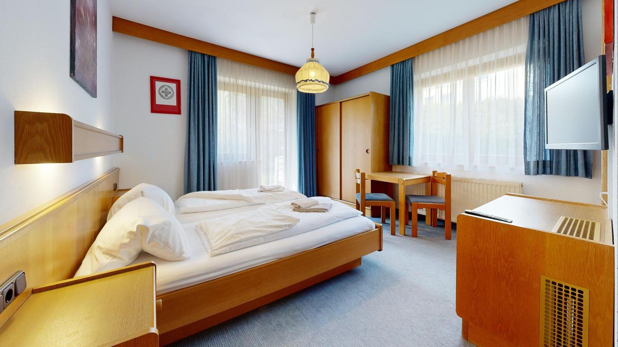 Brixana Hotel Brixen im Thale Exterior foto