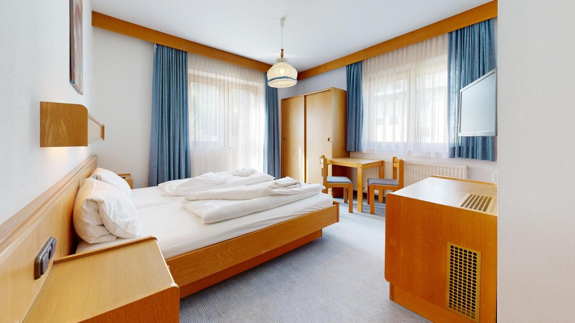 Brixana Hotel Brixen im Thale Exterior foto