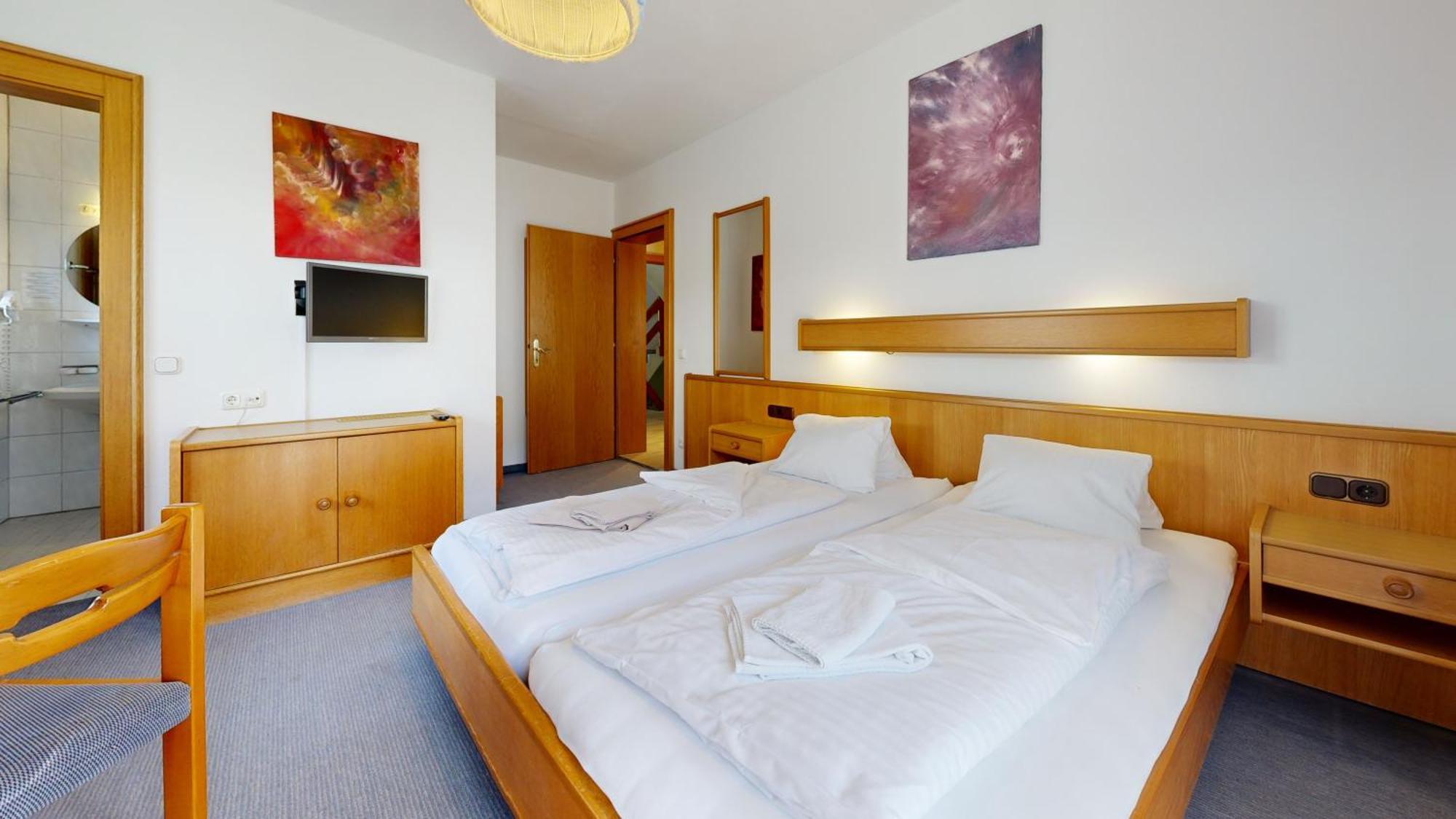 Brixana Hotel Brixen im Thale Exterior foto