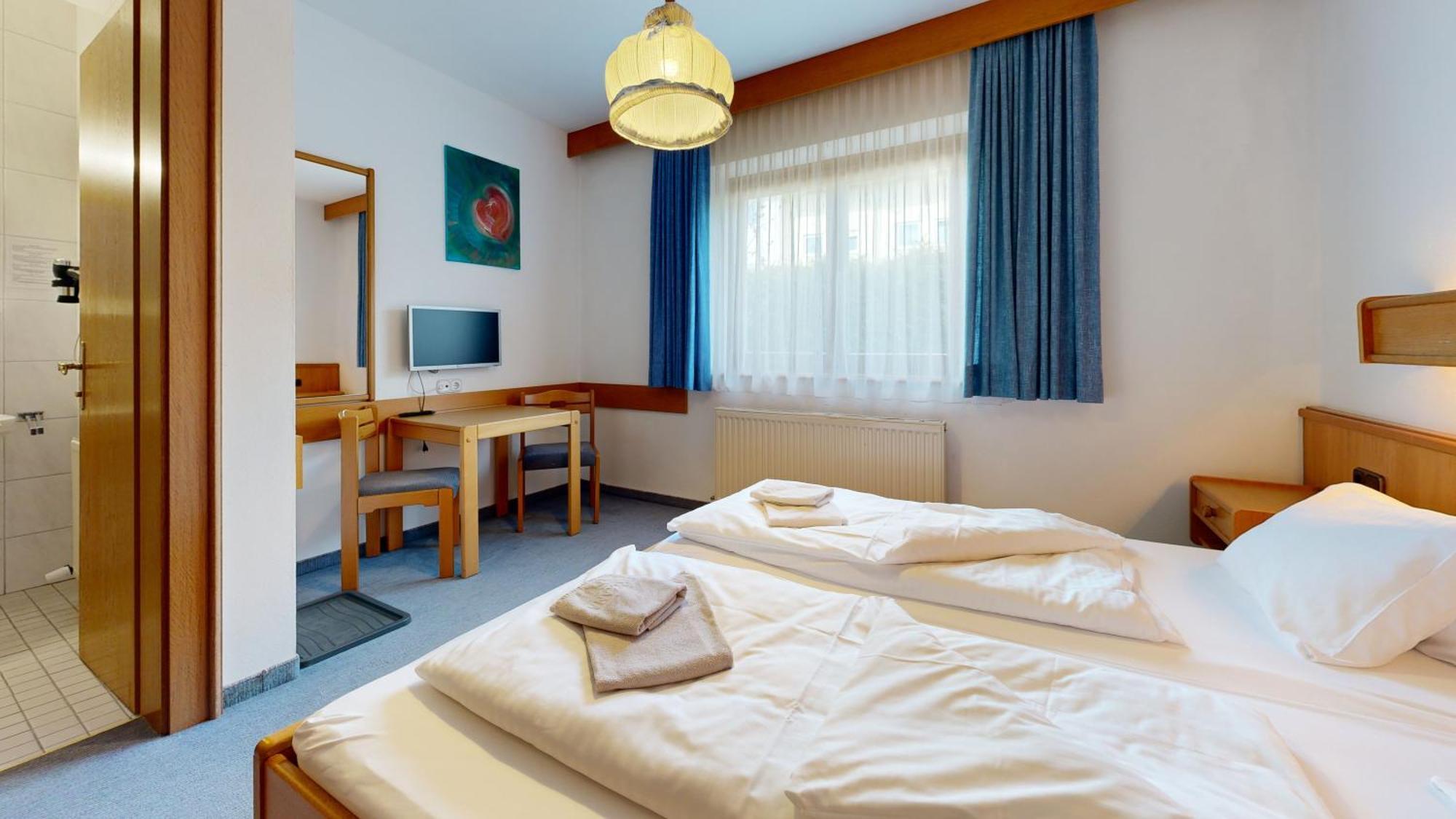 Brixana Hotel Brixen im Thale Exterior foto